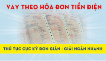 Vay theo hợp đồng tiền điện